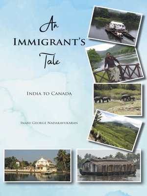 cover image of An Immigrant's Tale